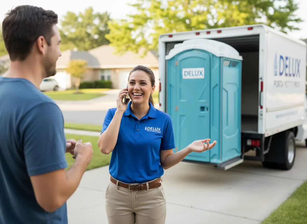 Long-Term Portable Toilet Rental Beulaville, NC FAQs
